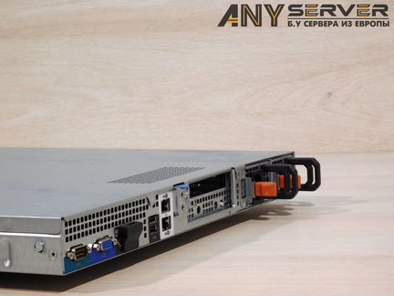 Сервер Dell R410 2*X5650 24Gb H700 4x3.5 HDD