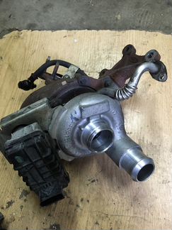 Турбина Ford 1.8tdci kkda