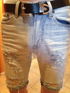 Джинсовые шорты American Eagle