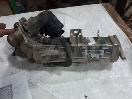 Егр бмв теплообменник