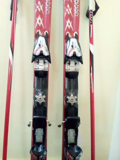 Горные лыжи Volkl Supersport 168 см