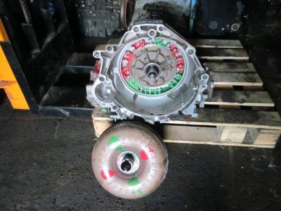 АКПП FAU 2.5 TDI Q audi A6 бу