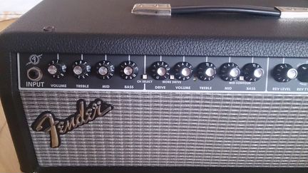 Fender stage 100 DSP