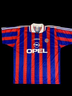 Футбольная форма Бавария Bayern Munich XL 95-98