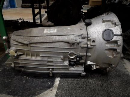 АКПП Mercedes-Benz Sprinter W906 OM651 2016