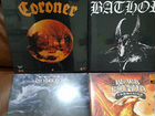 LP Protector, Coroner, Grave Digger, Robert Plant