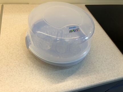 Стерилизатор Philips Avent для свч SCF 281/02