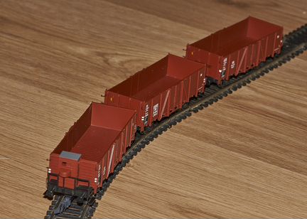 Набор Вагонов roco 45951