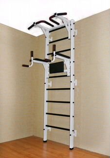 Шведская стенка. Новая