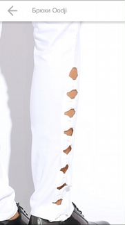 Новые брюки Oodji размер 40/164 М 44-46