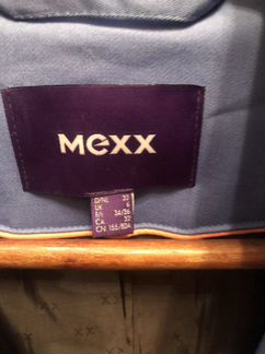 Плащ женский mexx