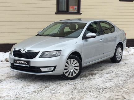 Skoda Octavia 1.4 МТ, 2014, 170 279 км