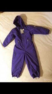 Зимний комбинезон Reima Tec (Дания) р. 122 см