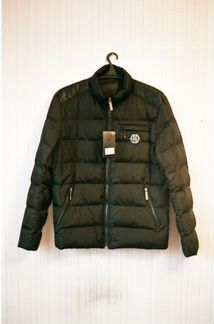 Пуховик Philipp Plein новый