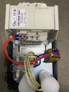 Пра 600-1000W Пускорегулирующие аппараты