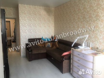 1-к квартира, 50.6 м², 15/22 эт.