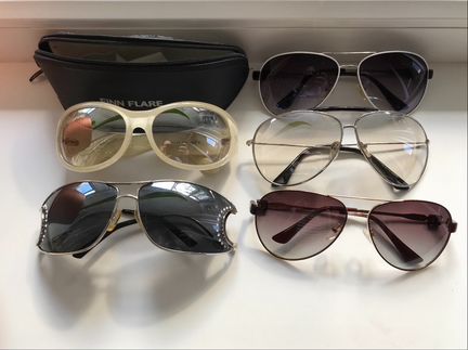 Солнцезащитные Очки авиаторы