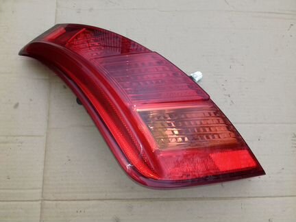 Nissan Murano Z50 фонарь задний левый Европа