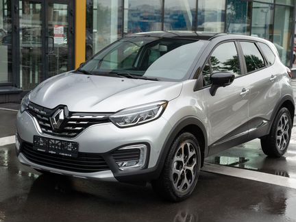 Renault Kaptur 1.3 CVT, 2020