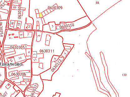 Карта измалково липецкой области