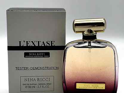 Nina ricci 39 avenue. Nina Ricci lextase 39 Avenue.