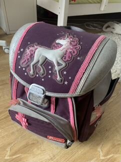 Школьный рюкзак ранец Hama Step by step Light