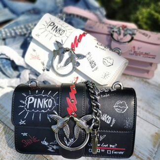 Сумка Pinko Пинко Graphity