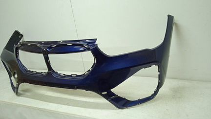 Бампер передний верхний Bmw X1 F48 2019-2020