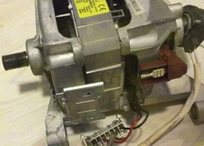 Ремонт стиральных машин