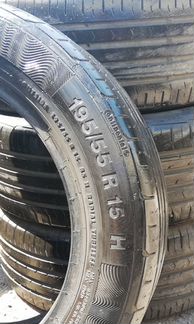 Комплект Шин Continental 195/55 R15 85H