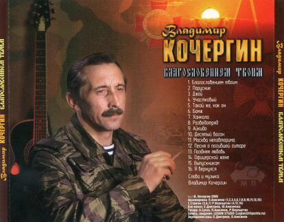 Владимир Кочергин 