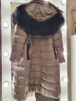 Пуховик Moncler