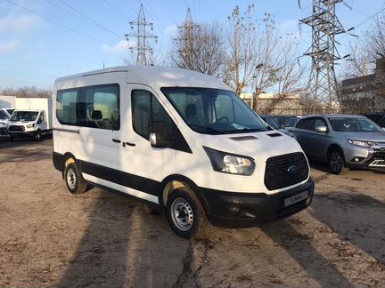 Ford Transit 2.2 МТ, 2020