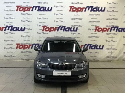 Skoda Octavia 1.4 AMT, 2017, 29 500 км
