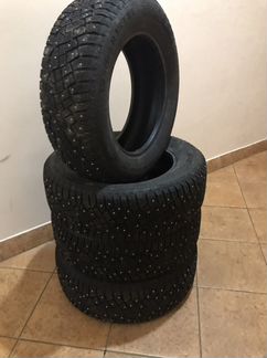 Шины Continental icecontact 2