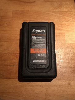 Аккумуляторная батарея Dynacore DS-89S