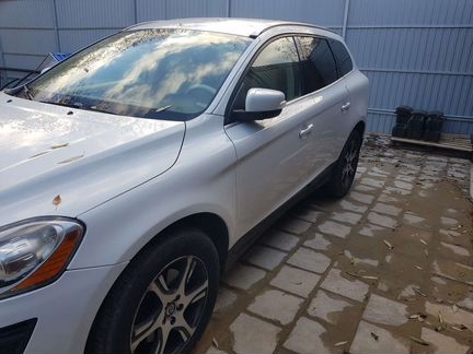 Volvo XC60 2.4 AT, 2012, 193 000 км