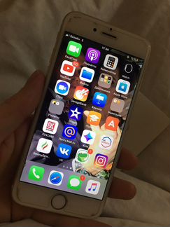 Телефон iPhone