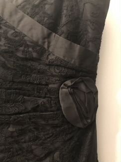 Вечернее платье armani collezoini