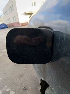 Лючок бензобака Chevrolet Lanos Шевроле Ланос