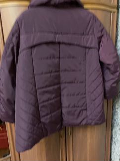 Куртка зимняя женская 52 54