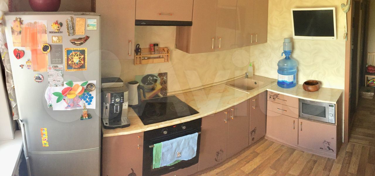 3-к квартира, 68.2 м², 2/9 эт.