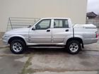 SsangYong Musso 2.9 МТ, 2006, 219 000 км