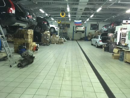 Ремонт мехатроника 01J АКПП CVT 0AN Multitronic