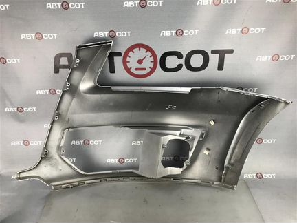 Передний бампер Audi Q5 2009-2012