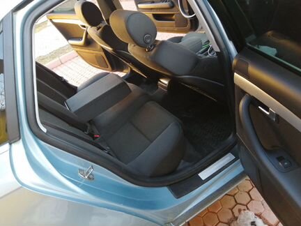 Audi A4 1.8 CVT, 2006, 170 000 км