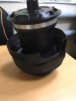 Пневмобаллон задний Kia Mohave