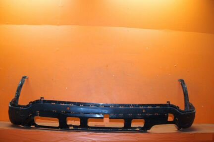 Юбка бампера задняя Hyundai Grand Santa Fe 3 D8