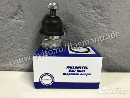 Шаровая опора Солярис Рио Solaris Rio Torque