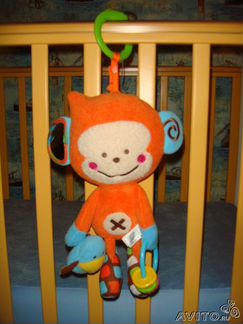 B - Kids обезьянка Би-би